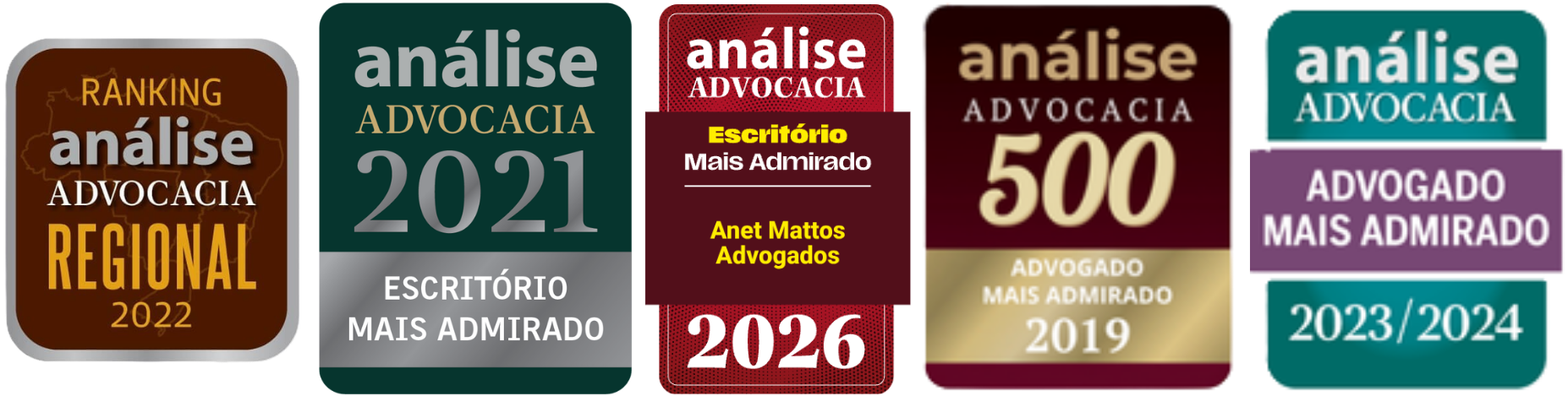 selos AnetMattos